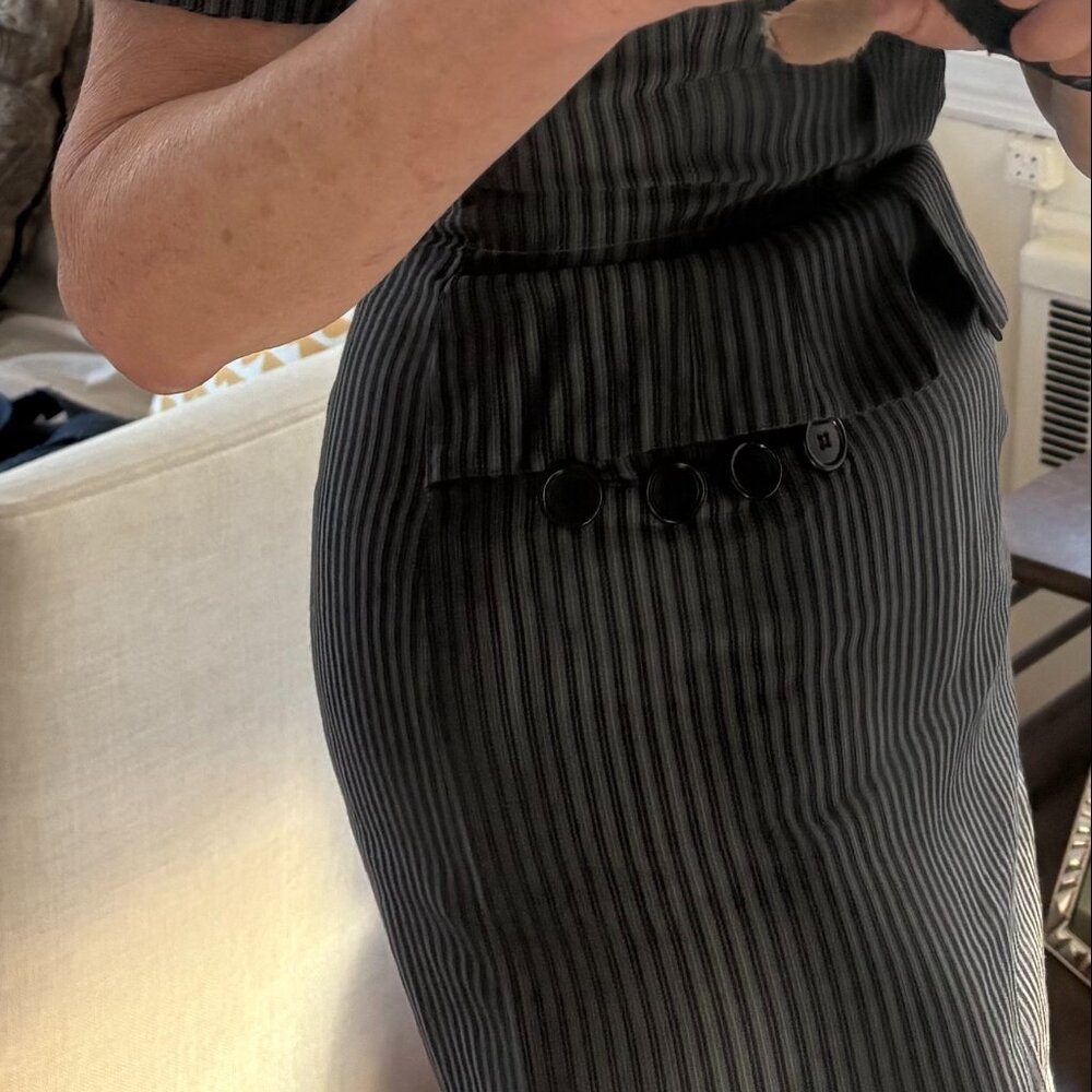 Paul Parnes Vintage Dress